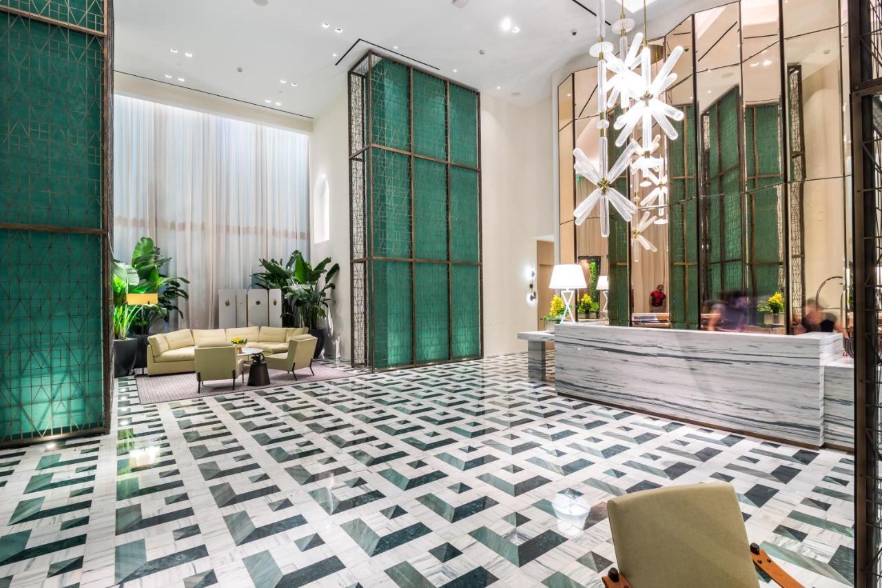 Suites At Sls Lux Brickell Managed By Ce Miami Exterior foto